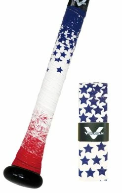 Clearance – Vulcan Bat Grips: USA Series