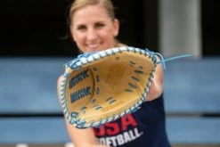 Clearance – 2022 Wilson A2000 Aubree Munro AM1 34″ Fastpitch Catcher’s Mitt: WTA20RF22AM1 -Gloves Best Sale 20210527 EVO WILSON JG 1740 800x 510x340 1