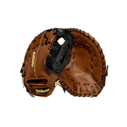 Clearance – Wilson A2000 12.5″ First Base Mitt: WTA20RB202013