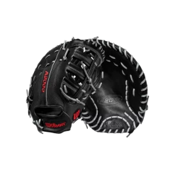 Clearance – Wilson A2000 SuperSkin 12.25″ First Base Mitt: WTA20RB202820SS