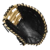 Clearance – Wilson A2000 SuperSkin 12.5″ First Base Mitt: WTA20RB201620SS