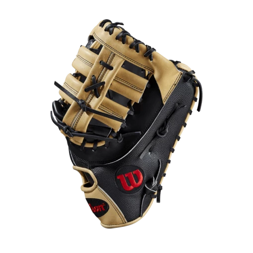 Clearance – Wilson A2000 SuperSkin 12.5″ First Base Mitt: WTA20RB201620SS 2 Clearance – Wilson A2000 SuperSkin 12.5″ First Base Mitt: WTA20RB201620SS - Image 2