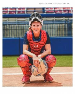 Clearance – 2022 Wilson A2000 Aubree Munro AM1 34″ Fastpitch Catcher’s Mitt: WTA20RF22AM1 -Gloves Best Sale 21 0486 Wilson USA Softball GM Aubree Munro Social 03 800x 510x638 1
