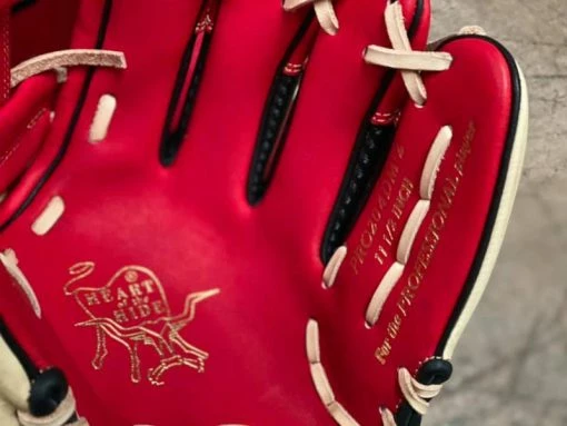 Hot Sale – Rawlings Heart Of The Hide 11.5″ Private Stock Infield Baseball Glove: 15445788-16 5 Hot Sale – Rawlings Heart Of The Hide 11.5″ Private Stock Infield Baseball Glove: 15445788-16 - Image 5