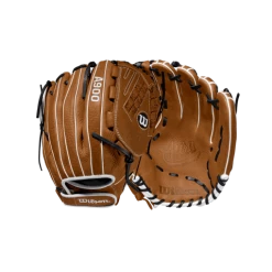 Hot Sale – Wilson Aura A900 12.5″ Fastpitch Softball Glove: WTA09RF20125 -Gloves Best Sale A09RF2025 8 Aura FP 125 BritishTan White 800x 510x510 1