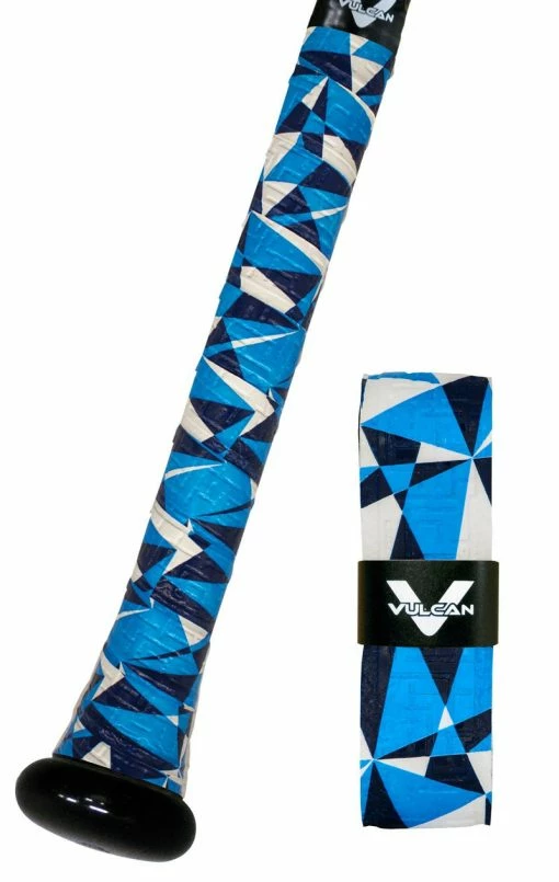 Clearance – Vulcan Bat Grips: Geo Series 2 Clearance – Vulcan Bat Grips: Geo Series - Image 2