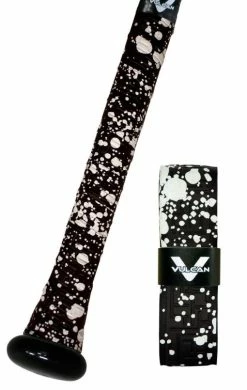 Clearance – Vulcan Bat Grips: Splatter Series