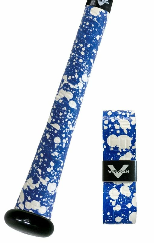 Clearance – Vulcan Bat Grips: Splatter Series 2 Clearance – Vulcan Bat Grips: Splatter Series - Image 2
