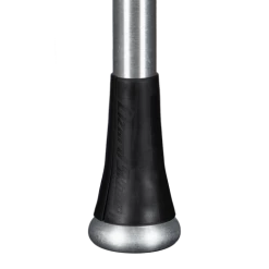 Clearance – Lizard Skins Bat Taper – Flared (Black): BATTF100