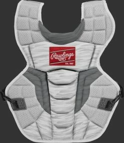 Clearance – Rawlings Intermediate White/Silver VELO 2.0 Catcher’s Gear Box Set: CSV2I-W/SIL 7 Clearance – Rawlings Intermediate White/Silver VELO 2.0 Catcher’s Gear Box Set: CSV2I-W/SIL -Gloves Best Sale CSV2A W SIL ChestProtector 3b1e8afa d3e3 4459 a2c1 2ff1b9873146 800x