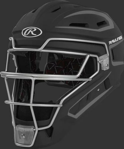 Clearance – Rawlings Adult Black/Graphite VELO 2.0 Catcher’s Gear Box Set: CSV2A-B/GPH 2 Clearance – Rawlings Adult Black/Graphite VELO 2.0 Catcher’s Gear Box Set: CSV2A-B/GPH - Image 2