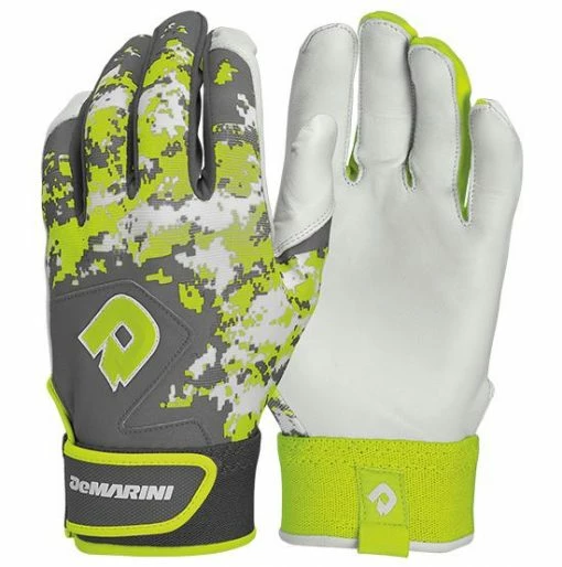 Clearance β DeMarini Adult Digi Camo II Batting Gloves: WTD6113 2 Clearance β DeMarini Adult Digi Camo II Batting Gloves: WTD6113 - Image 2