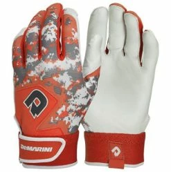 Clearance β DeMarini Adult Digi Camo II Batting Gloves: WTD6113 7 Clearance β DeMarini Adult Digi Camo II Batting Gloves: WTD6113 -Gloves Best Sale DeMarini Orange Batting Gloves WTD6113OR 800x 510x514 1