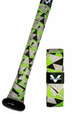 Clearance – Vulcan Bat Grips: Geo Series 8 Clearance – Vulcan Bat Grips: Geo Series -Gloves Best Sale GLOW Dual 800x 510x805 1