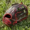 Hot Sale – Headbanger Sports Exclusive Custom Wilson A2K 1799 12.75″ Dual Post Glove