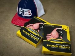 Clearance – EvoShield Catcher’s Thumb Guard: Black