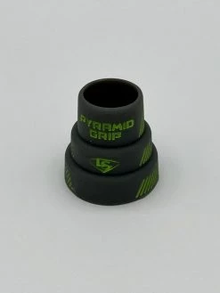Clearance β Louisville Slugger Pyramid Grips: Multi Color