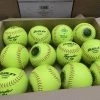 Clearance – Dudley Thunder SY HYCON 12″ USA/ASA Synthetic Slowpitch Softballs (DOZEN): 4A069Y
