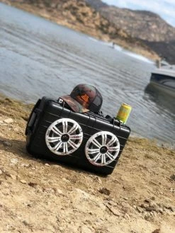 Clearance – BANGER BOX XL 400 Watt Wheeled Portable Bluetooth Speaker -Gloves Best Sale IMG 9947 800x 510x680 1