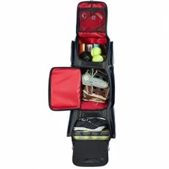 Clearance – DeMarini Special Ops Front Line Wheeled Roller Bag: WB57109 -Gloves Best Sale InsideViewofFrontLIneRollerWB57109 800x 510x510 1