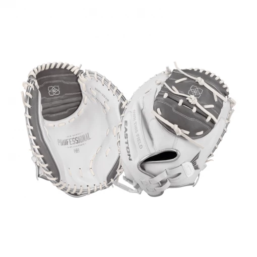 Clearance – Easton Professional Collection 34″ Jen Schroeder Fastpitch Catcher’s Mitt: RUDI2020 2 Clearance – Easton Professional Collection 34″ Jen Schroeder Fastpitch Catcher’s Mitt: RUDI2020 - Image 2