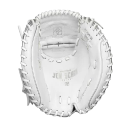 Clearance – Easton Elite 33″ Jen Schroeder Fastpitch Catcher’s Mitt: MYWHY-29
