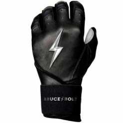Clearance – Bruce Bolt PREMIUM PRO Chrome Series Long Cuff Batting Gloves: Black 9 Clearance – Bruce Bolt PREMIUM PRO Chrome Series Long Cuff Batting Gloves: Black -Gloves Best Sale LC CHRB LEFT 800x 510x510 1