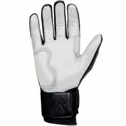 Clearance – Bruce Bolt PREMIUM PRO Chrome Series Long Cuff Batting Gloves: Black 10 Clearance – Bruce Bolt PREMIUM PRO Chrome Series Long Cuff Batting Gloves: Black -Gloves Best Sale LC CHRB PALM 800x 510x510 1