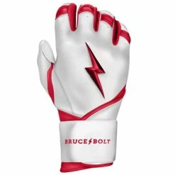 Clearance – Bruce Bolt PREMIUM PRO BADER Series Long Cuff Batting Gloves: White 8 Clearance – Bruce Bolt PREMIUM PRO BADER Series Long Cuff Batting Gloves: White -Gloves Best Sale LC HBW RIGHT 800x 510x510 1
