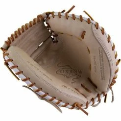 Clearance – Marucci Oxbow M Type 235C1 33.5″ Solid Web Catcher’s Mitt: MFGOXM235C1-CM
