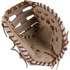 Clearance – Marucci Oxbow M Type 38S1 12.75″ First Base Mitt: MFGOXM38S1-CM