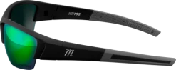 Clearance β Marucci MV108 Performance Sunglasses: MSNV108-MB-GR