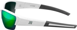 Clearance – Marucci MV108 Performance Sunglasses: MSNV108-W-GR