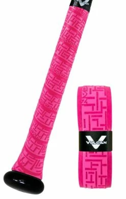 Clearance – Vulcan Bat Grips: Solid Series -Gloves Best Sale NewPNKDual 800x 510x805 1