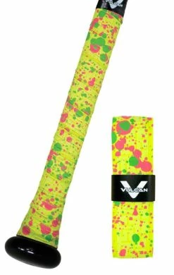 Clearance – Vulcan Bat Grips: Splatter Series 8 Clearance – Vulcan Bat Grips: Splatter Series -Gloves Best Sale OPTICBURST Dual 800x 510x805 1