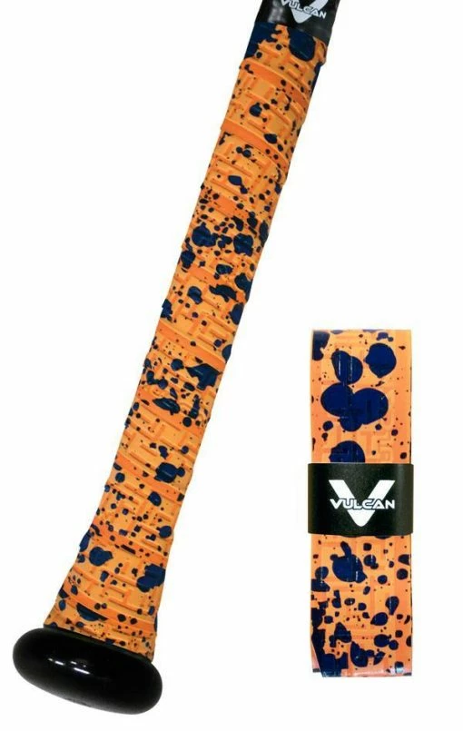 Clearance – Vulcan Bat Grips: Splatter Series 4 Clearance – Vulcan Bat Grips: Splatter Series - Image 4