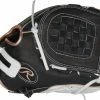 Hot Sale – Rawlings Heart Of The Hide 12″ Fastpitch Softball Glove: PRO120SB-3BRG