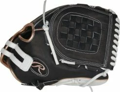 Hot Sale – Rawlings Heart Of The Hide 12″ Fastpitch Softball Glove: PRO120SB-3BRG