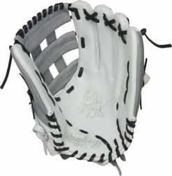 Hot Sale – Rawlings Heart Of The Hide 12.75″ Fastpitch Softball Glove: PRO1275SB-6WG