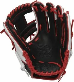 Hot Sale – Rawlings Heart Of The Hide 11.5″ Hyper Shell Baseball Glove: PRO204-2BSCF