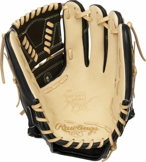 Hot Sale – Rawlings Heart Of The Hide 12″ Infield/Pitcher’s Baseball Glove: PRO206-30CBSS 3 Hot Sale – Rawlings Heart Of The Hide 12″ Infield/Pitcher’s Baseball Glove: PRO206-30CBSS - Image 3