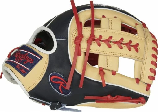 Hot Sale – Rawlings Heart Of The Hide 11.5″ Baseball Glove: PRO314-19SN 2 Hot Sale – Rawlings Heart Of The Hide 11.5″ Baseball Glove: PRO314-19SN - Image 2