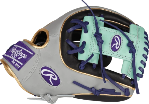 Hot Sale – Rawlings Heart Of The Hide Color Sync 5.0 11.75″ Baseball Glove: PRO315-2BP 2 Hot Sale – Rawlings Heart Of The Hide Color Sync 5.0 11.75″ Baseball Glove: PRO315-2BP - Image 2