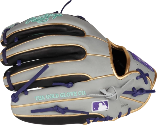 Hot Sale – Rawlings Heart Of The Hide Color Sync 5.0 11.75″ Baseball Glove: PRO315-2BP 3 Hot Sale – Rawlings Heart Of The Hide Color Sync 5.0 11.75″ Baseball Glove: PRO315-2BP - Image 3