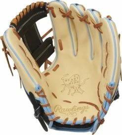 Hot Sale – Rawlings Heart Of The Hide 11.75″ Infield Baseball Glove: PRO315-2CBC