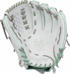Hot Sale – Rawlings Heart Of The Hide 12″ Fastpitch Softball Glove: PRO716SB-18WM