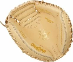 Clearance – Rawlings Heart Of The Hide Hyper Shell 34″ Baseball Catcher’s Mitt: PROCM41CCF