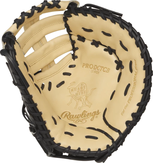 Clearance – Rawlings Heart Of The Hide 13″ First Base Mitt: PRODCTCB 2 Clearance – Rawlings Heart Of The Hide 13″ First Base Mitt: PRODCTCB - Image 2