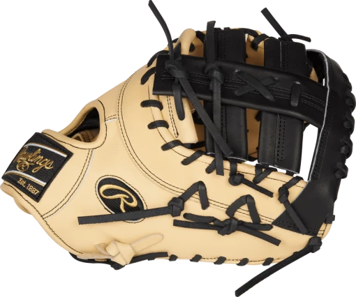 Clearance – Rawlings Heart Of The Hide Color Sync 5.0 13″ First Base Mitt: PRODCTCBGSS 2 Clearance – Rawlings Heart Of The Hide Color Sync 5.0 13″ First Base Mitt: PRODCTCBGSS - Image 2