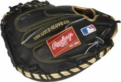 Clearance – Rawlings Heart Of The Hide Gary Sanchez 33.5″ Catcher’s Mitt: PROGS24 -Gloves Best Sale PROGS24 4 png 800x 510x347 1